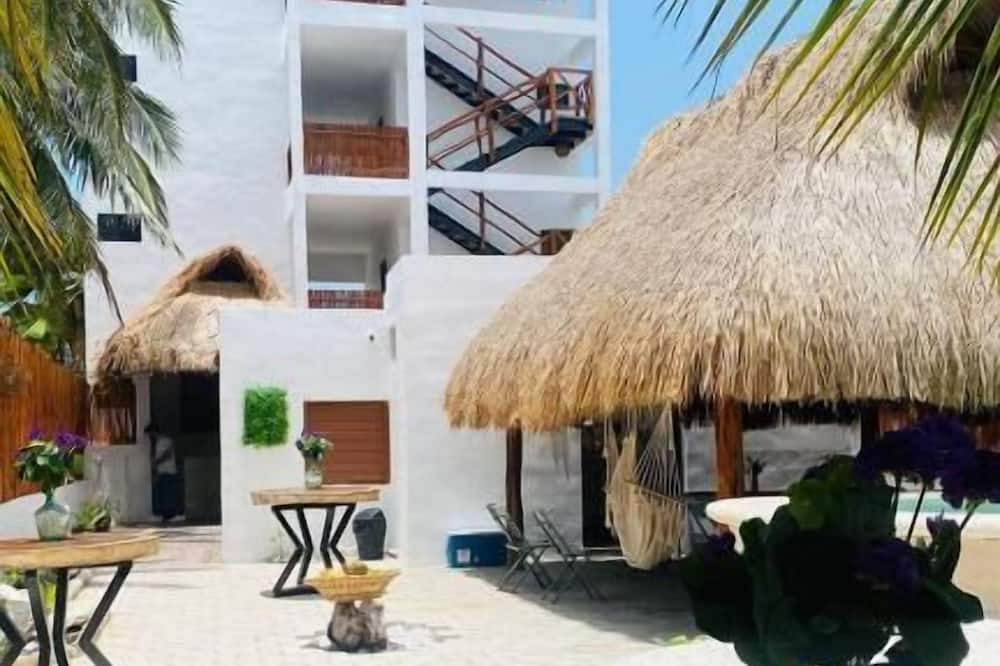 Photo of Patio Balcony in Rio Lagartos