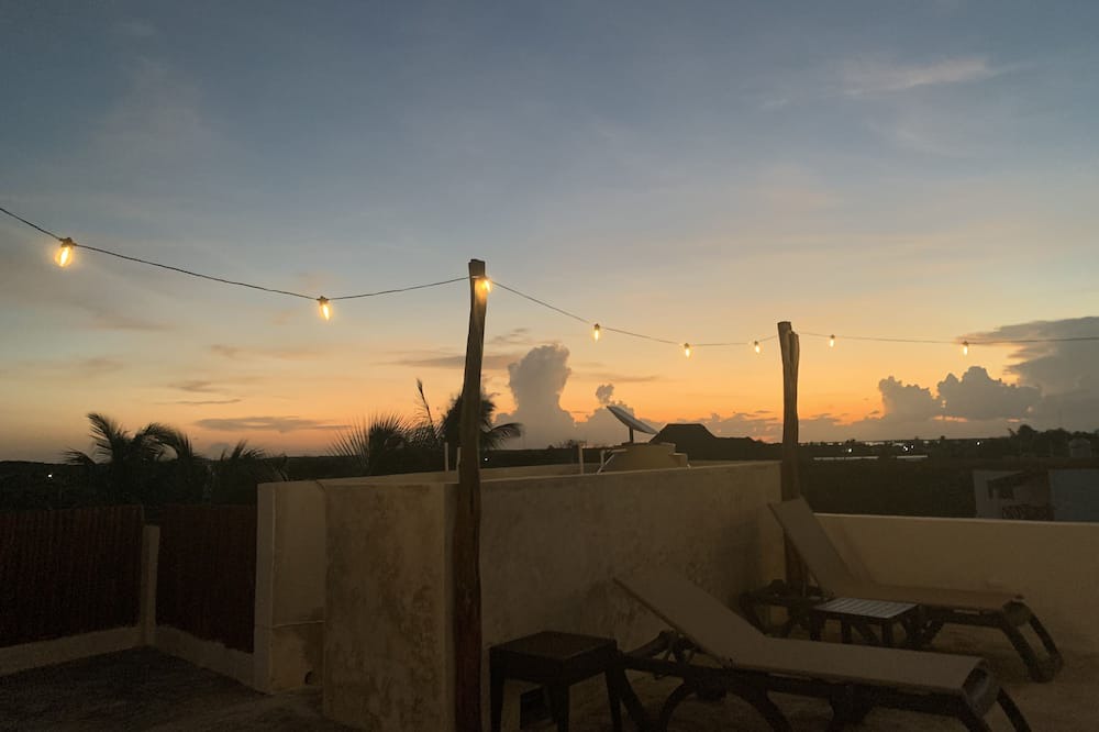 Photo of Patio Balcony in Rio Lagartos