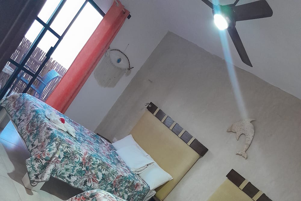 Photo of Bedroom in Rio Lagartos