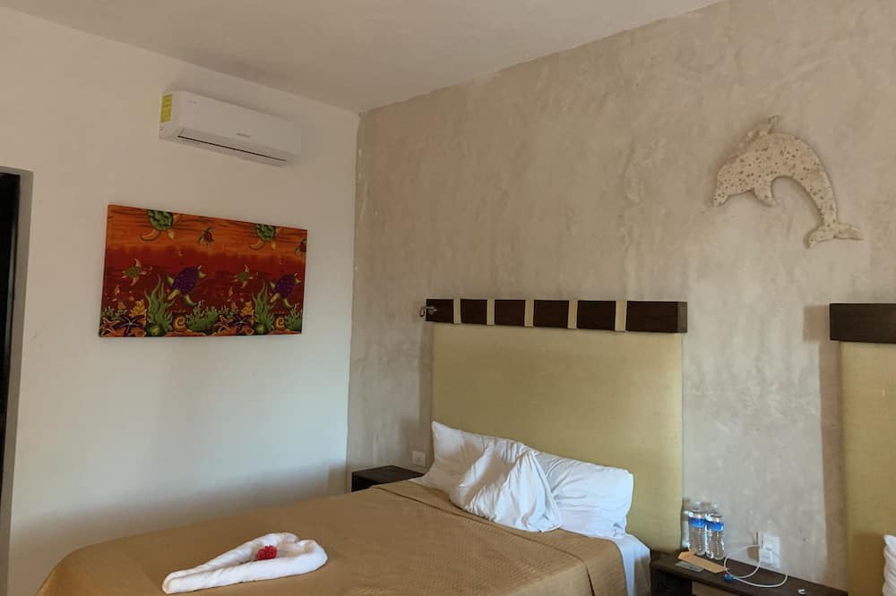Photo of Bedroom in Rio Lagartos