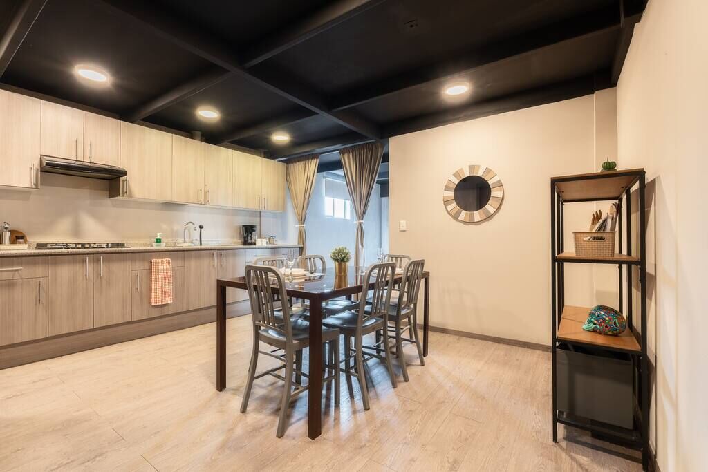 Photo of Kitchen in Venustiano Carranza