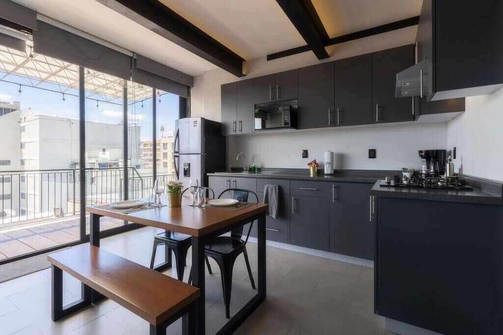 Photo of Kitchen in Venustiano Carranza
