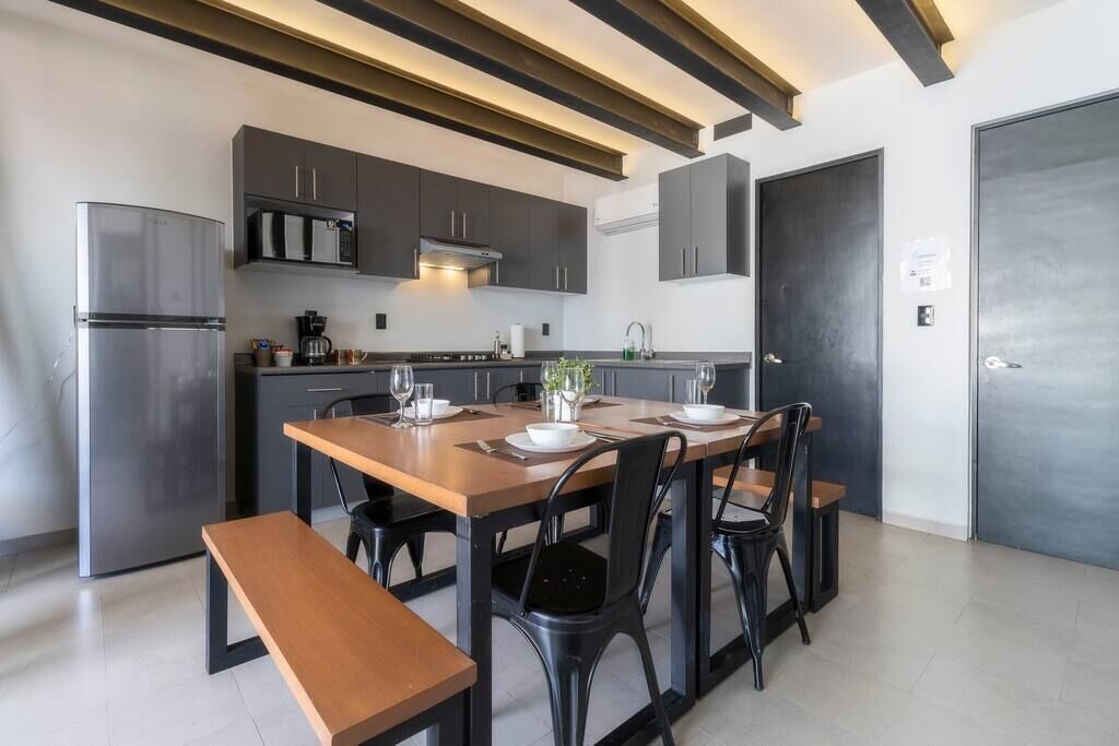 Photo of Kitchen in Venustiano Carranza