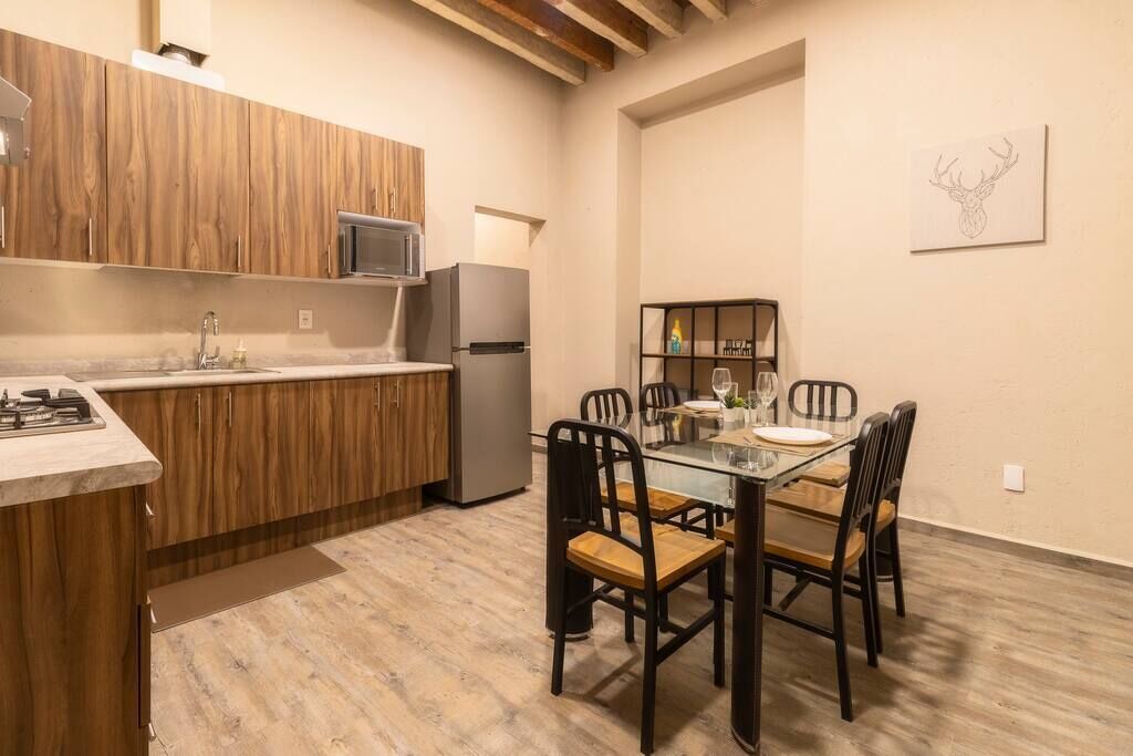 Photo of Kitchen in Historic Center