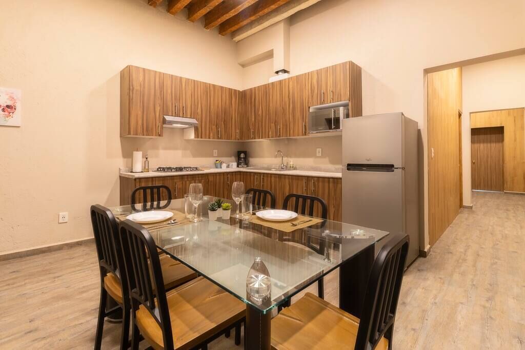 Photo of Kitchen in Historic Center