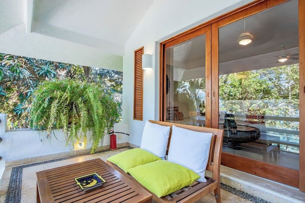 Photo of Patio Balcony in Playa Guitarron