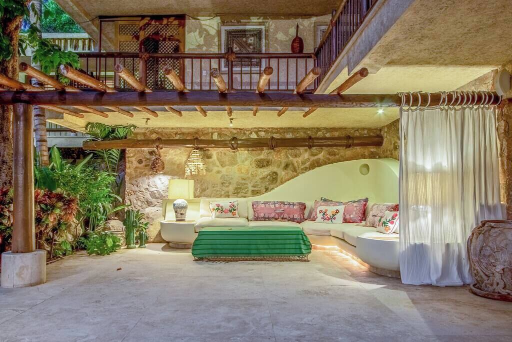 Photo of Patio Balcony in Playa Guitarron