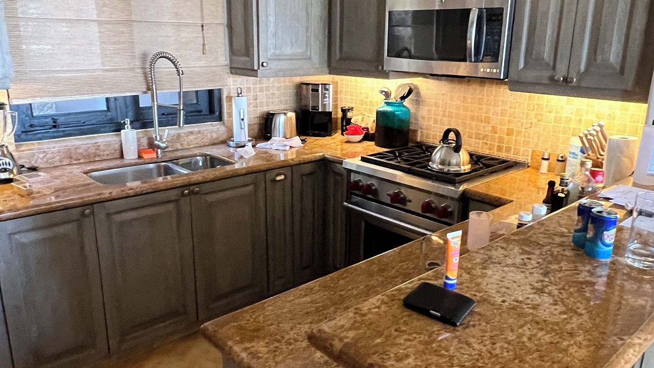 Photo of Kitchen in Cabo Bello