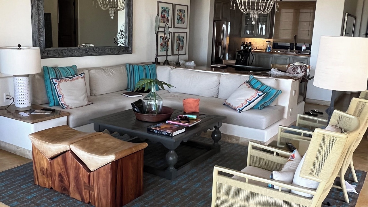 Photo of Livingroom in Cabo Bello