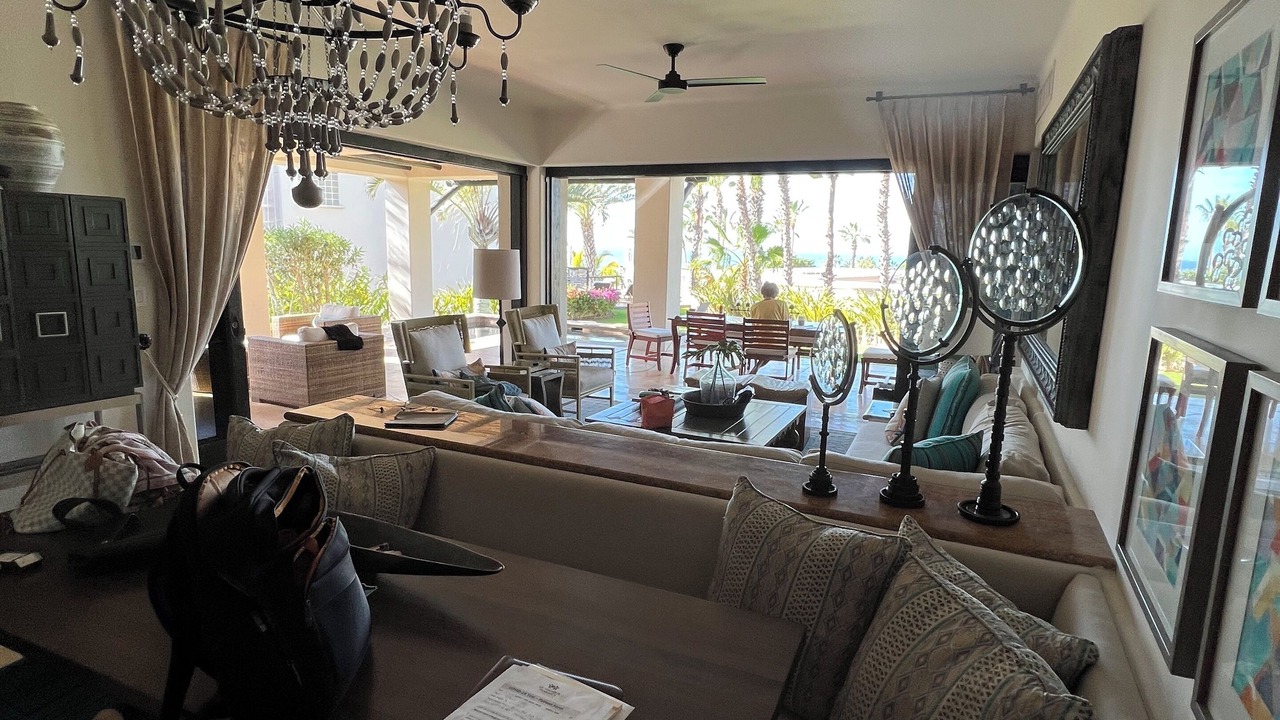 Photo of Livingroom in Cabo Bello