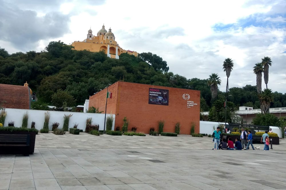 Photo of Outdoor in Cholula