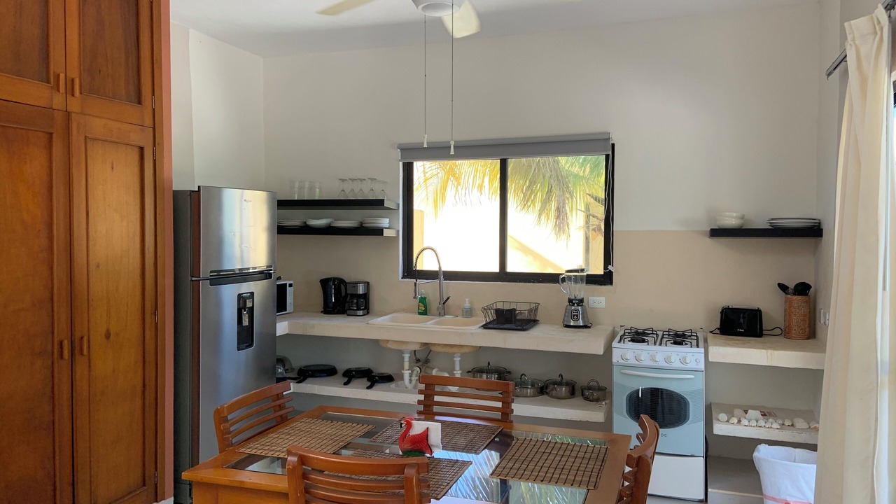 Photo of Kitchen in Yucatan Peninsula