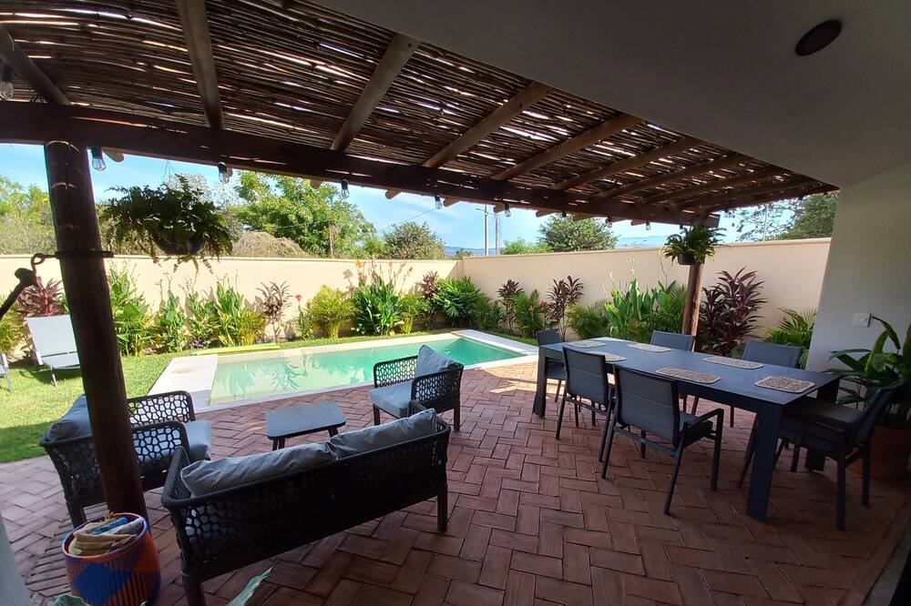 Photo of Patio Balcony in San Pedro Mixtepec