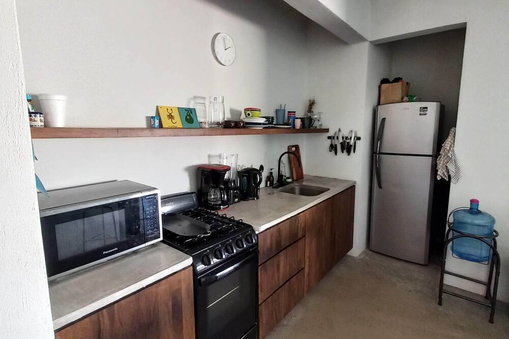 Photo of Kitchen in San Pedro Mixtepec