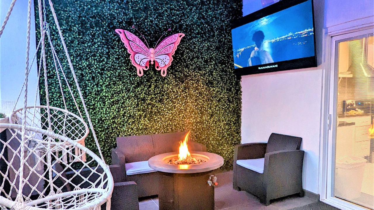Photo of Patio Balcony in Valle de Guadalupe