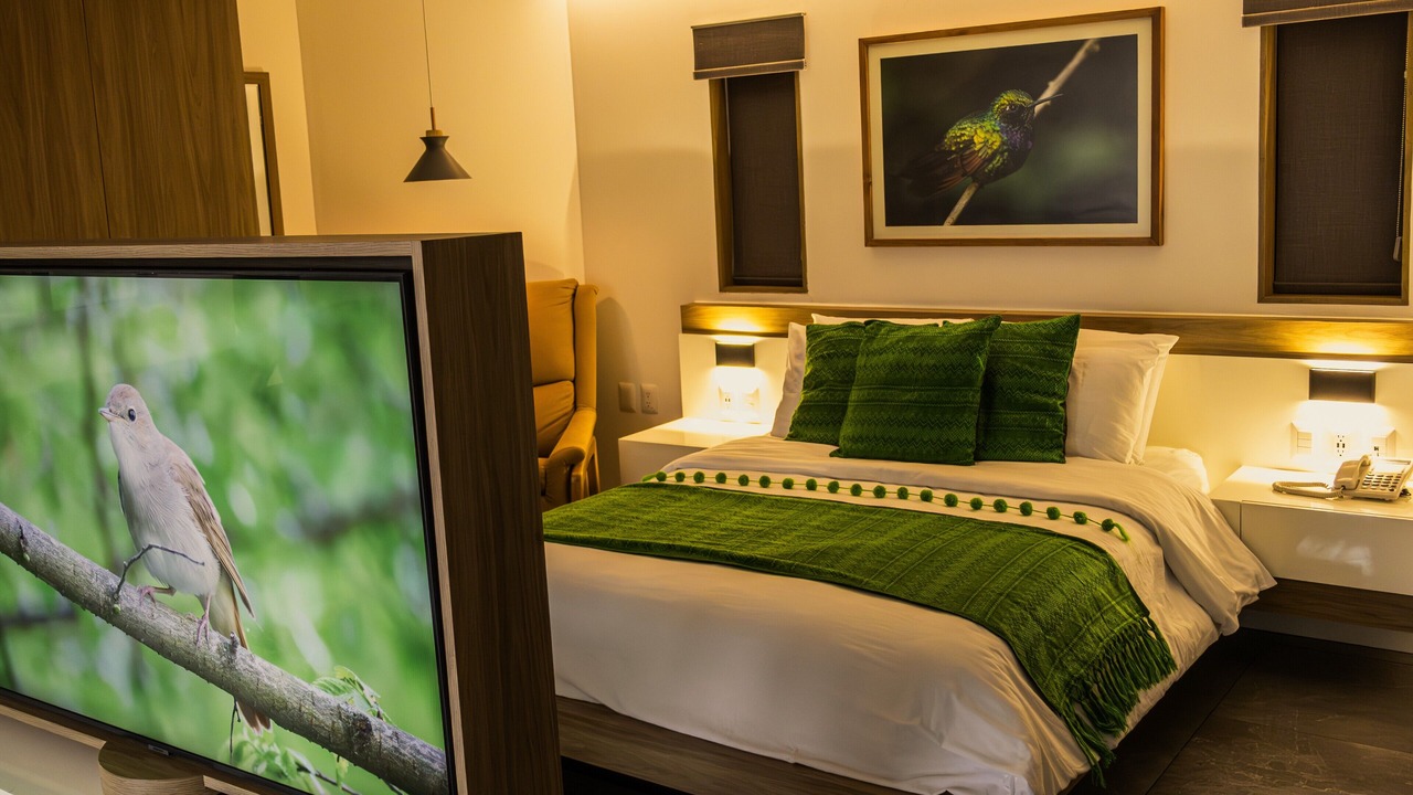 Photo of Bedroom in Tuxtla Gutierrez