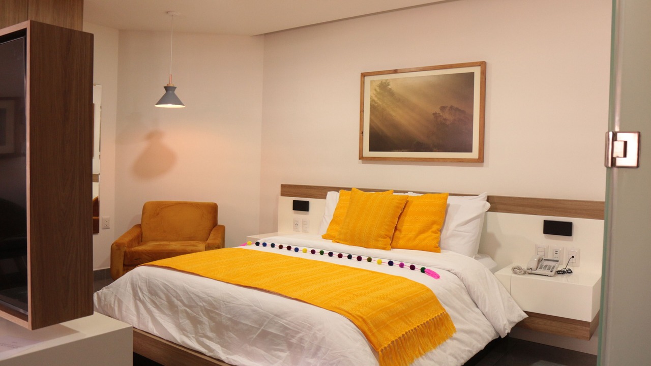 Photo of Bedroom in Tuxtla Gutierrez