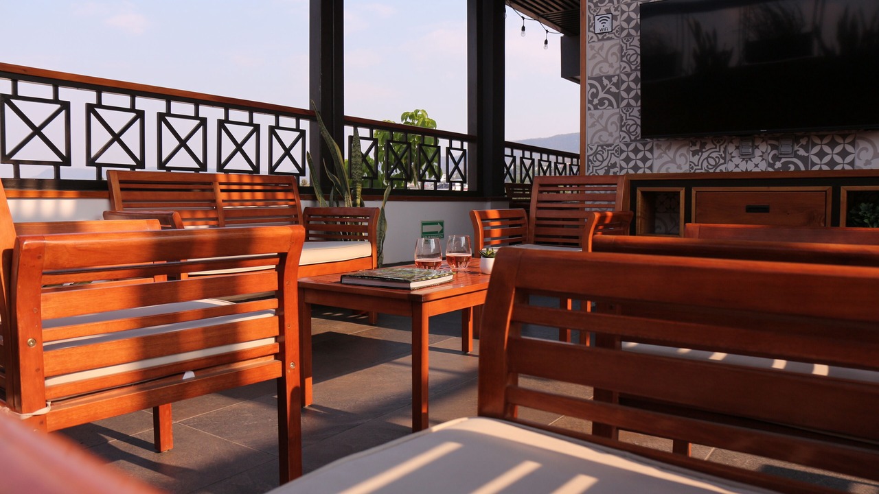 Photo of Patio Balcony in Tuxtla Gutierrez