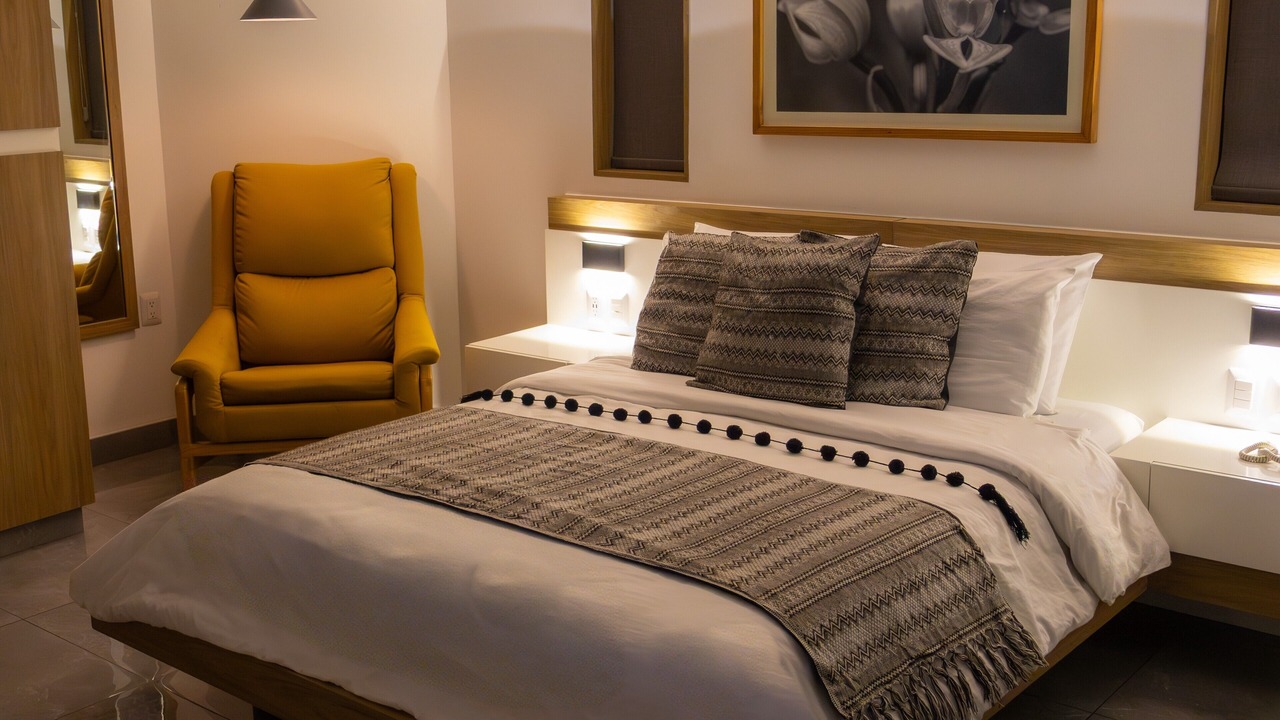 Photo of Bedroom in Tuxtla Gutierrez