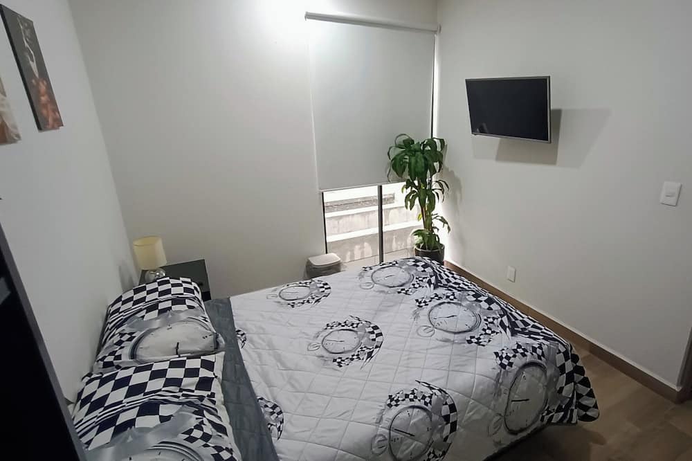 Photo of Bedroom in Downtown Mexico City
