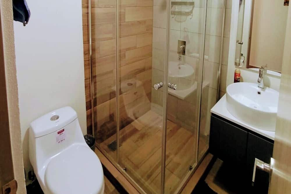 Photo of Bathroom in Downtown Mexico City
