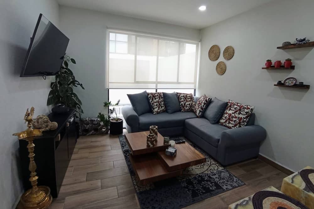 Photo of Livingroom in Downtown Mexico City