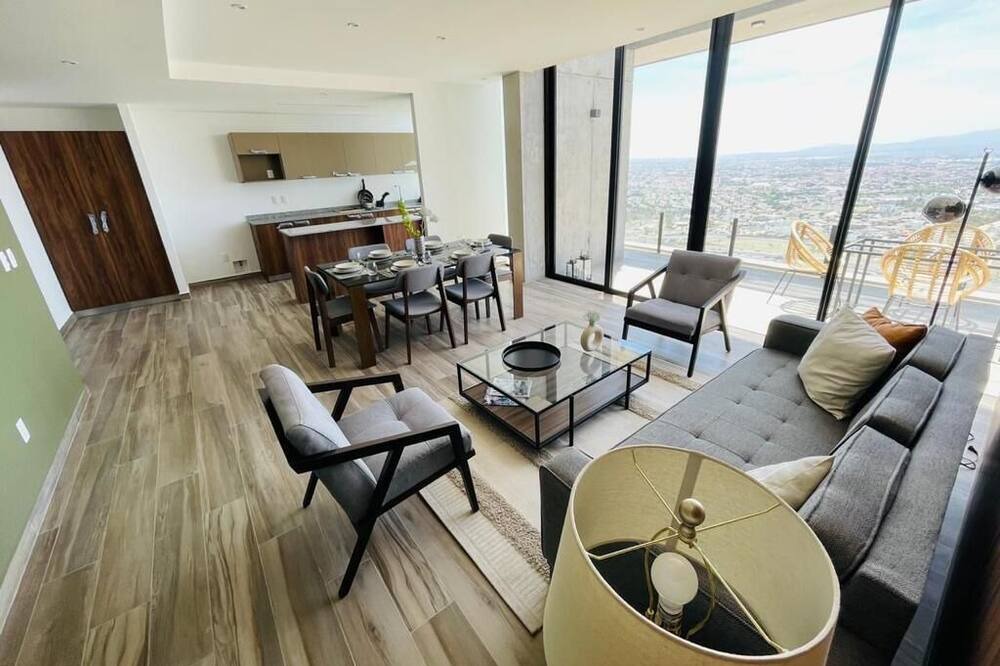 Photo of Livingroom in Queretaro