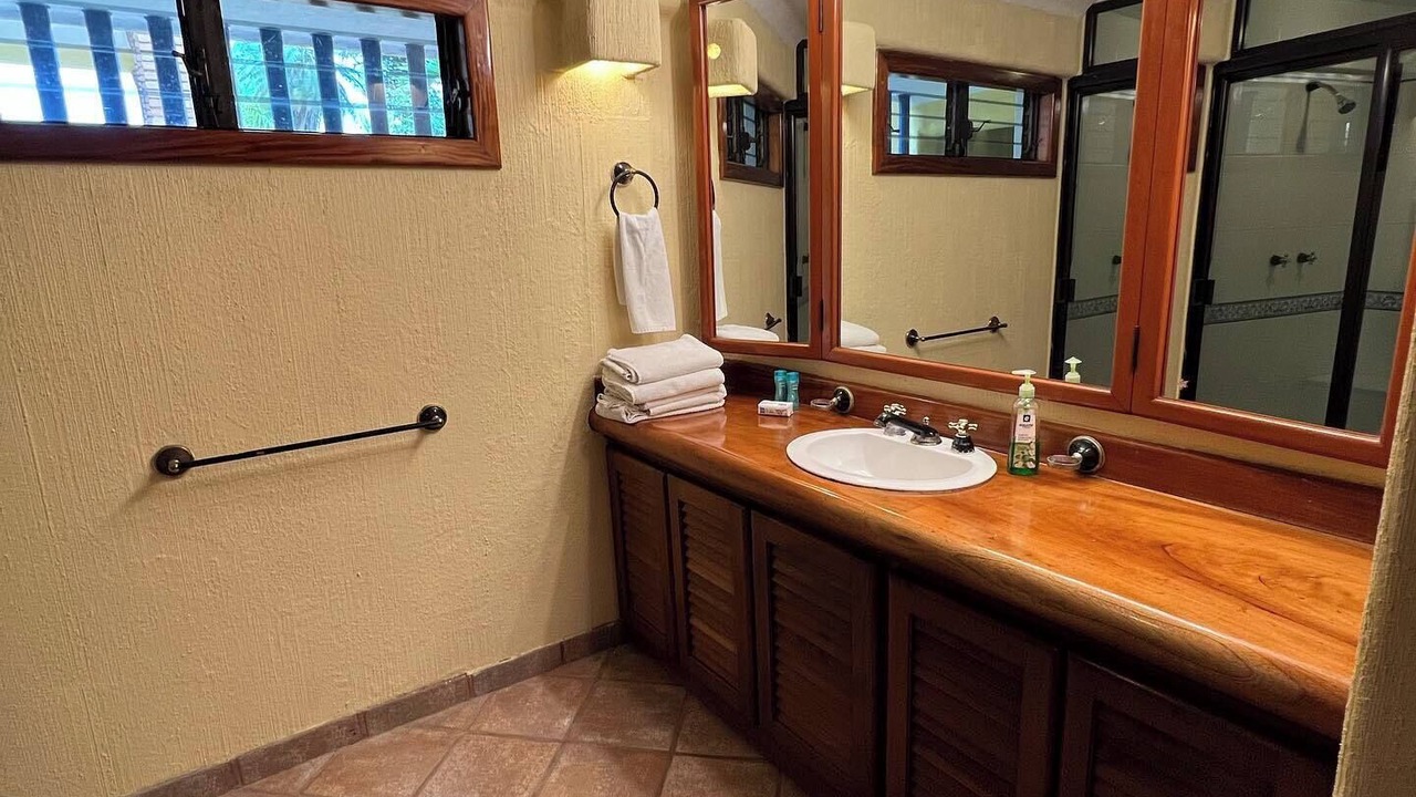 Photo of Bathroom in Pueblo Viejo