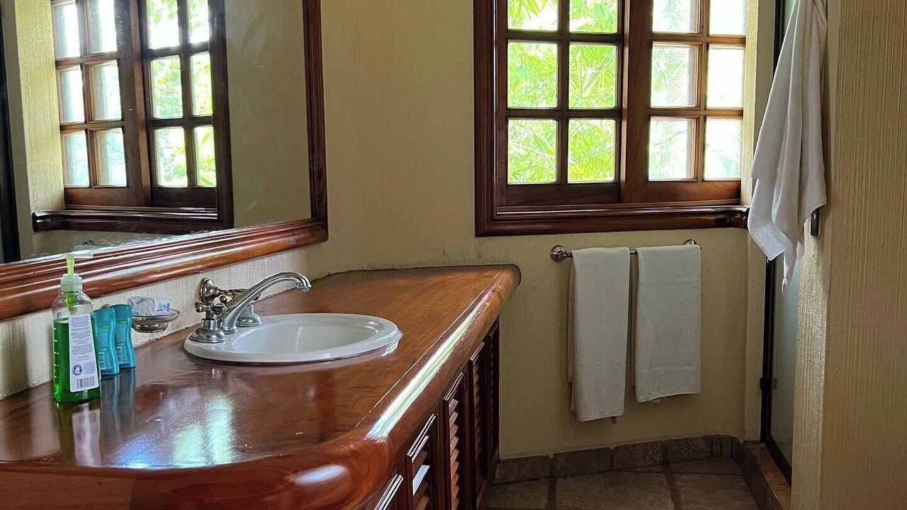 Photo of Bathroom in Pueblo Viejo