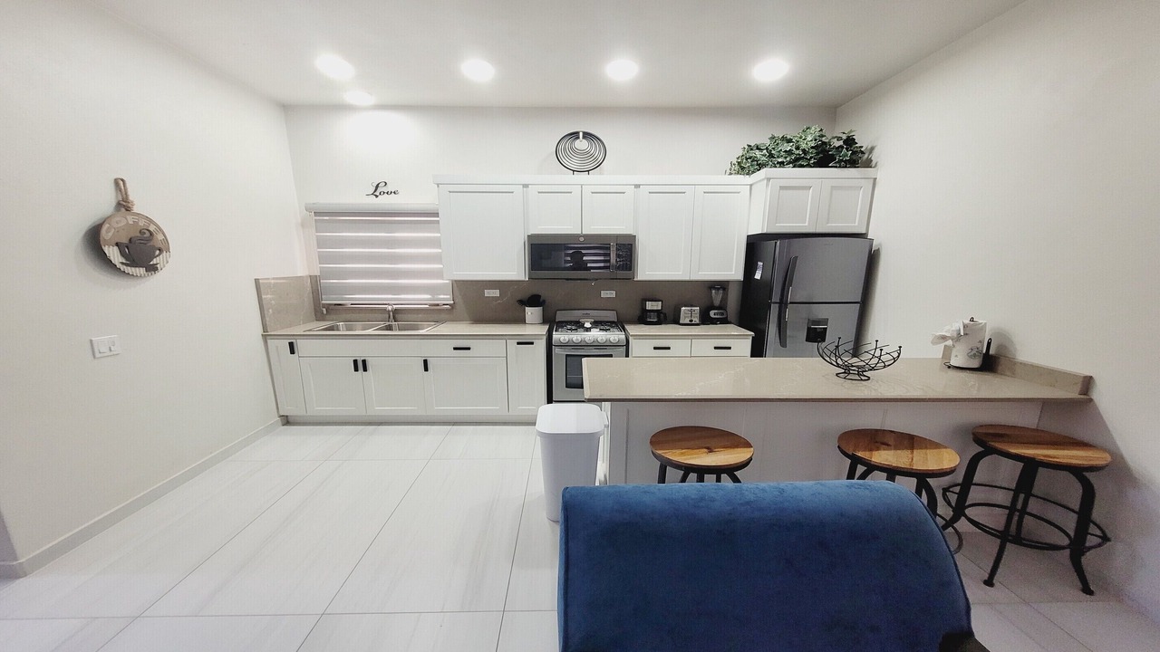 Photo of Kitchen in Ferrocarrilera