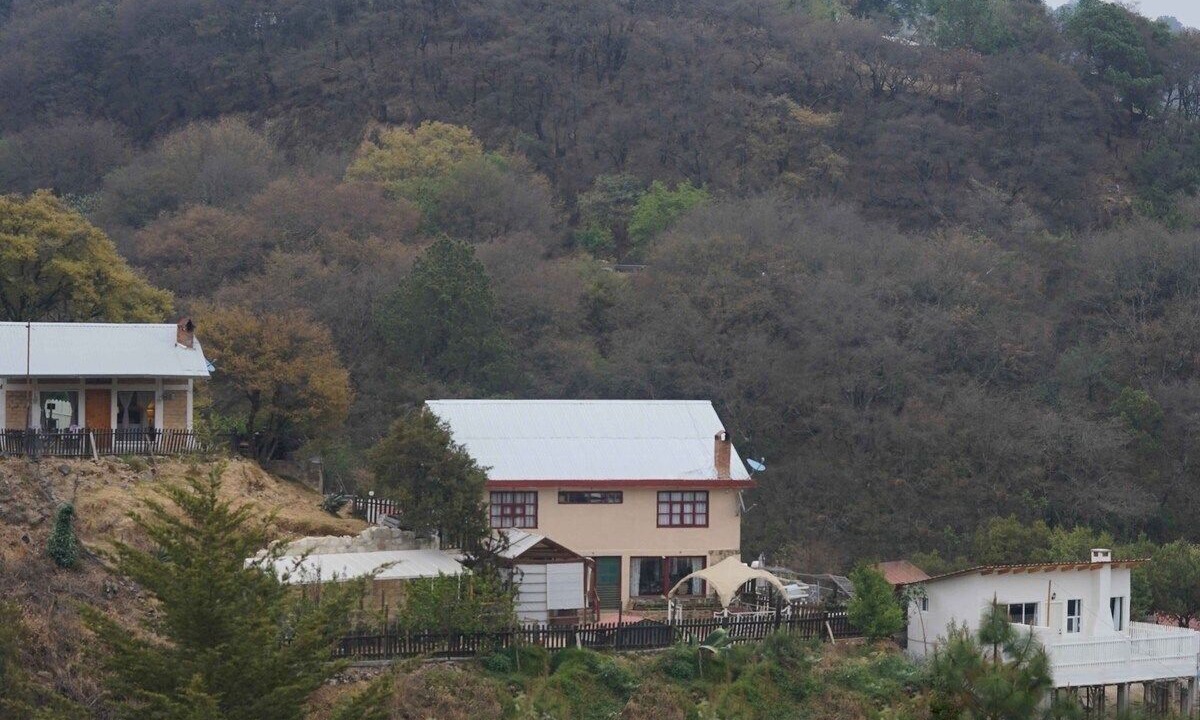 Photo of Outdoor in Mineral del Monte