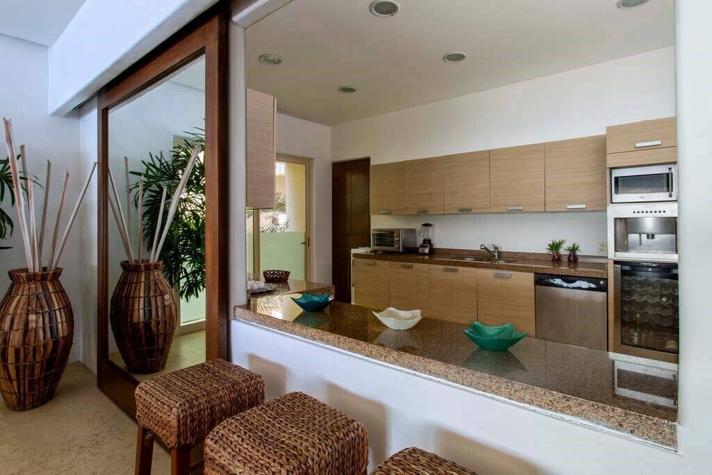 Photo of Kitchen in Ixtapa