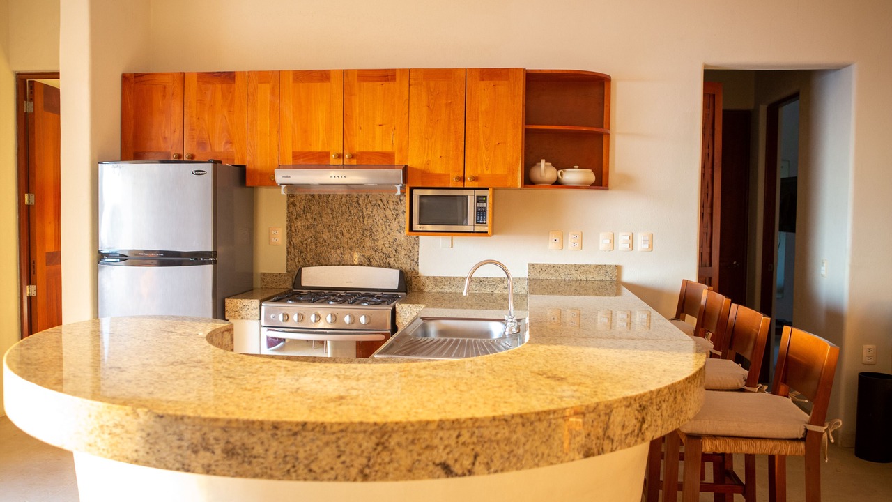 Photo of Kitchen in Cerro del Vigia