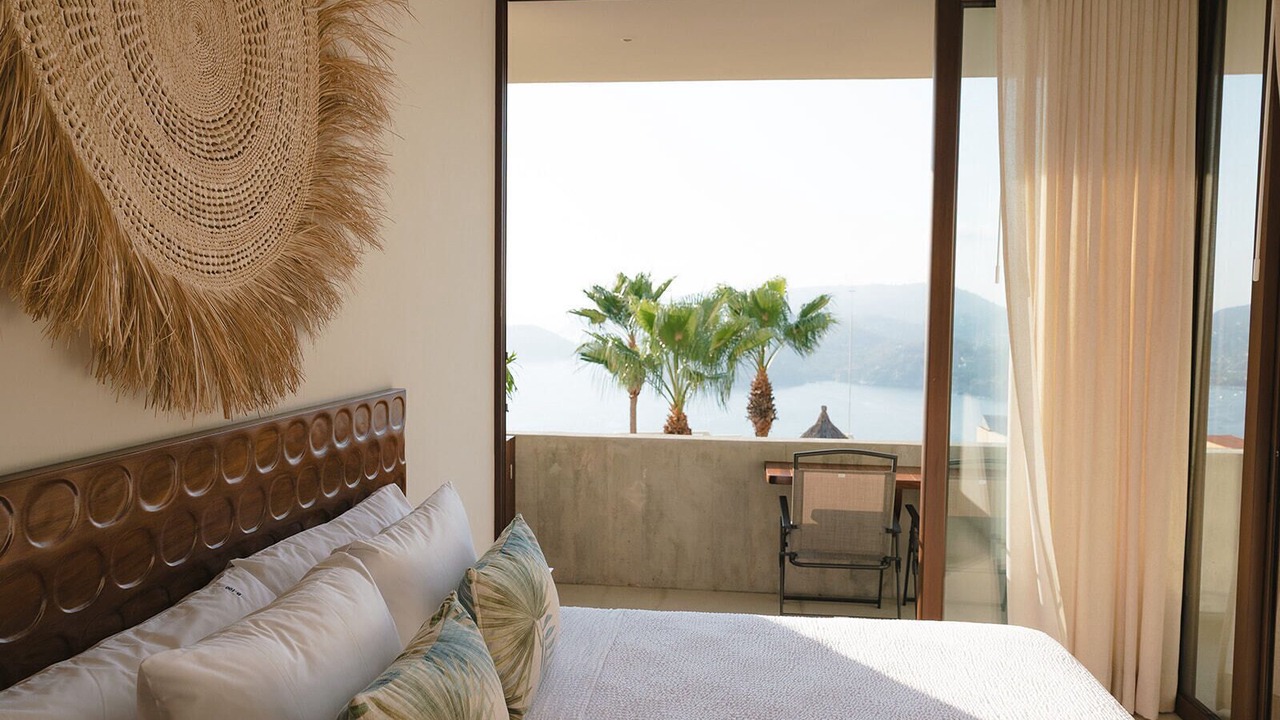 Photo of Bedroom in Cerro del Vigia