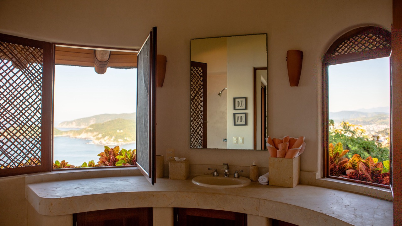 Photo of Bathroom in Cerro del Vigia