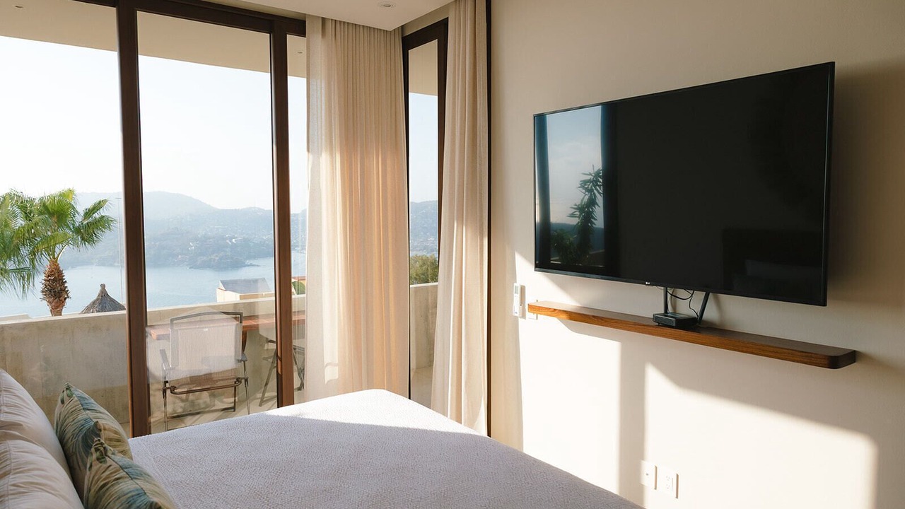Photo of Bedroom in Cerro del Vigia