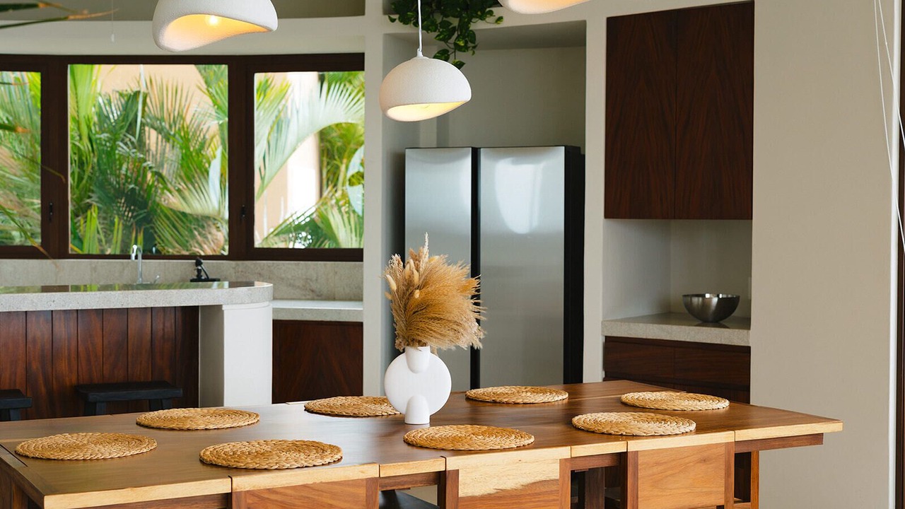 Photo of Kitchen in Cerro del Vigia