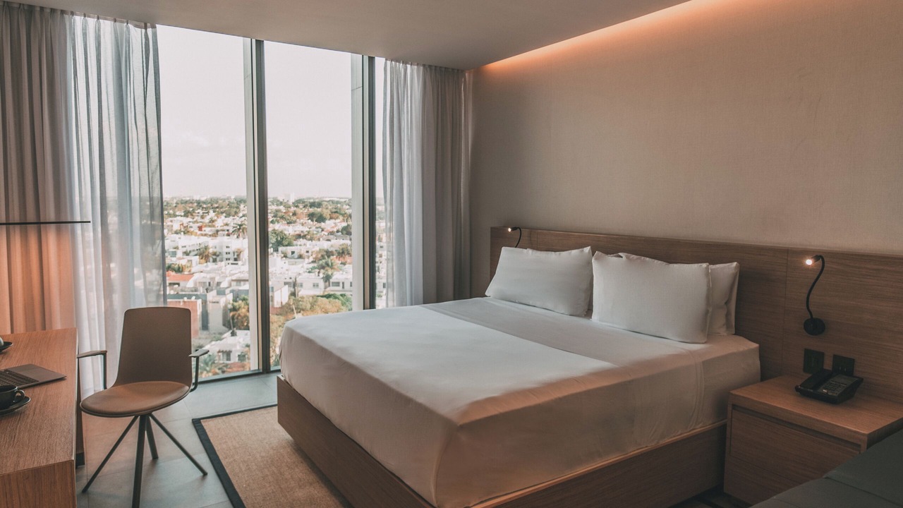 Photo of Bedroom in Colonia Campestre