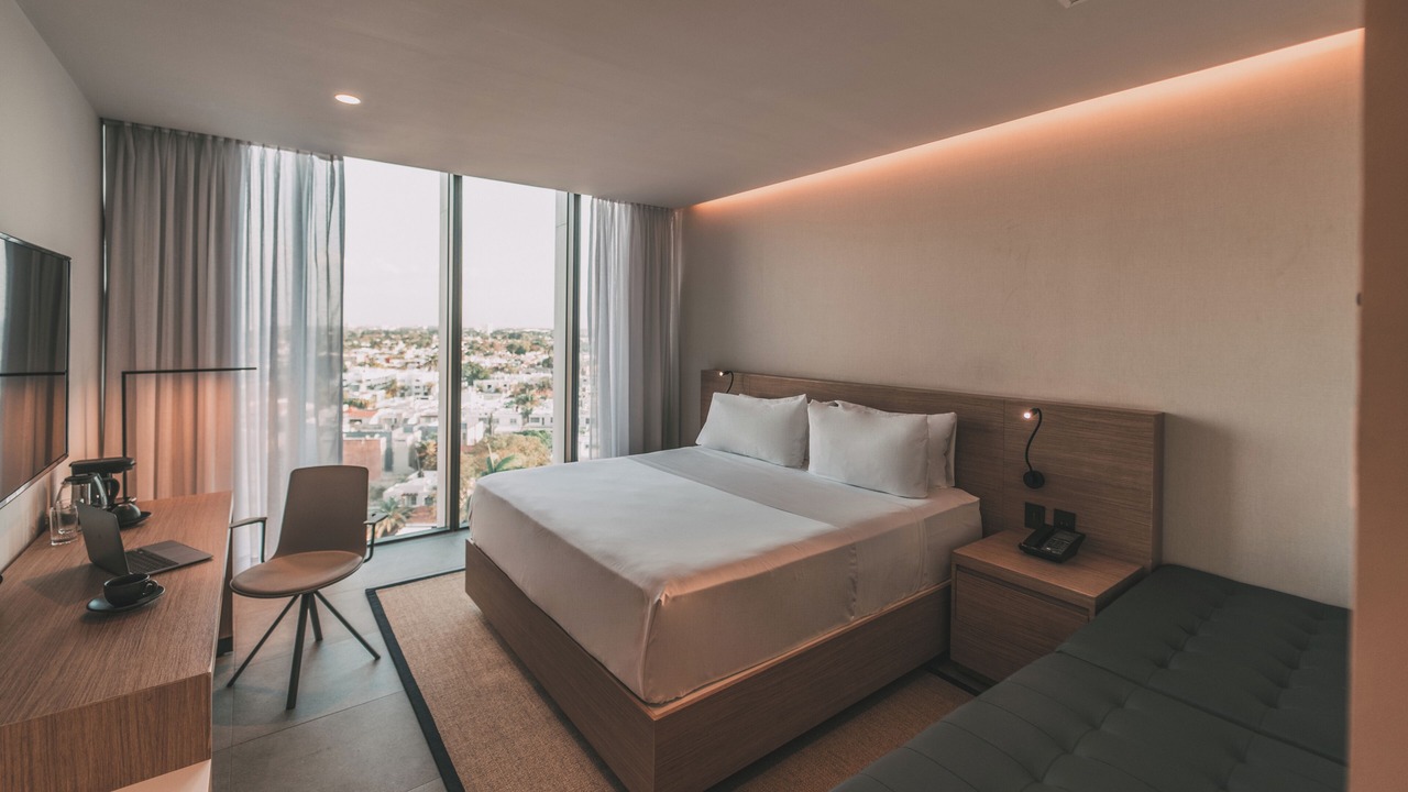 Photo of Bedroom in Colonia Campestre