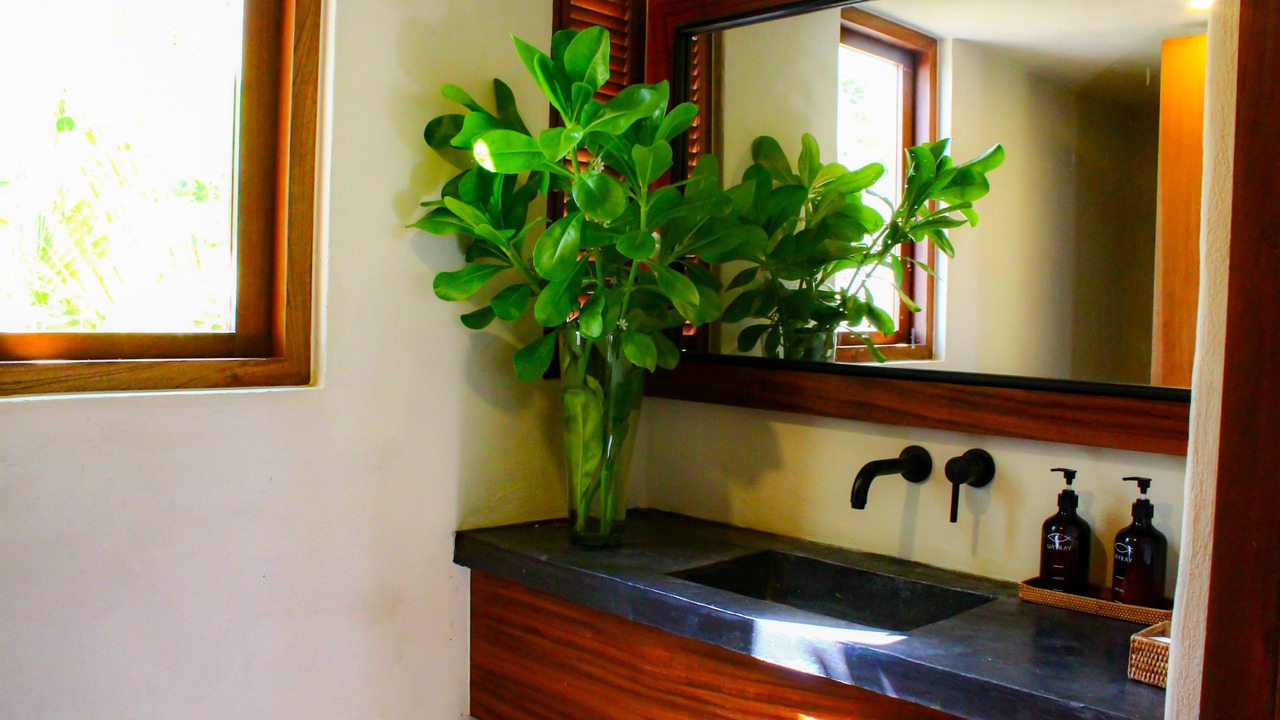 Photo of Bathroom in Progreso Municipality