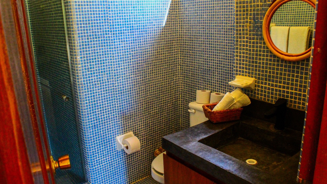 Photo of Bathroom in Progreso Municipality