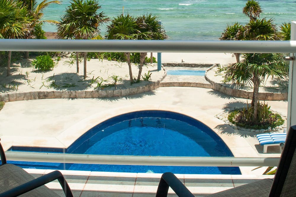 Photo of Patio Balcony in Akumal