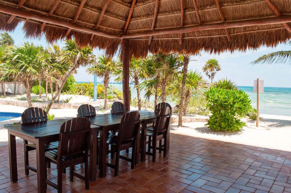 Photo of Patio Balcony in Akumal