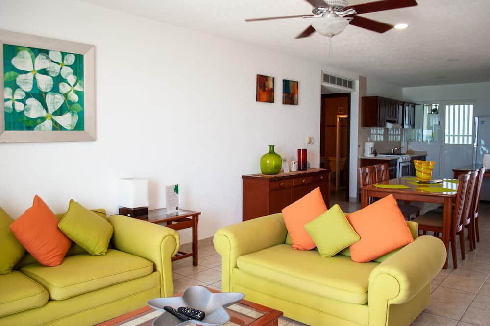 Photo of Livingroom in Akumal