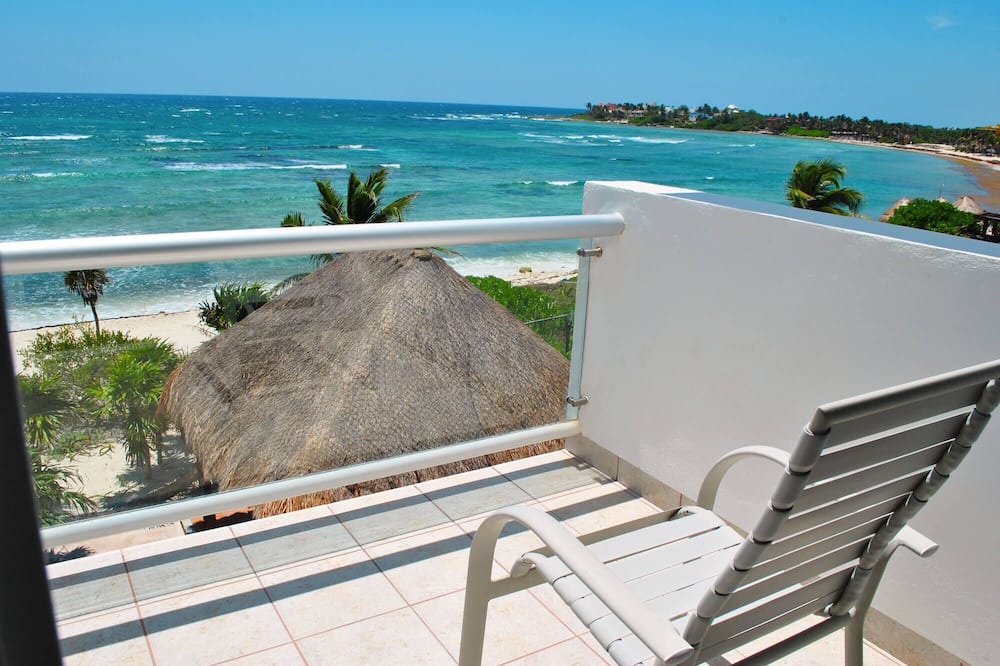 Photo of Patio Balcony in Akumal