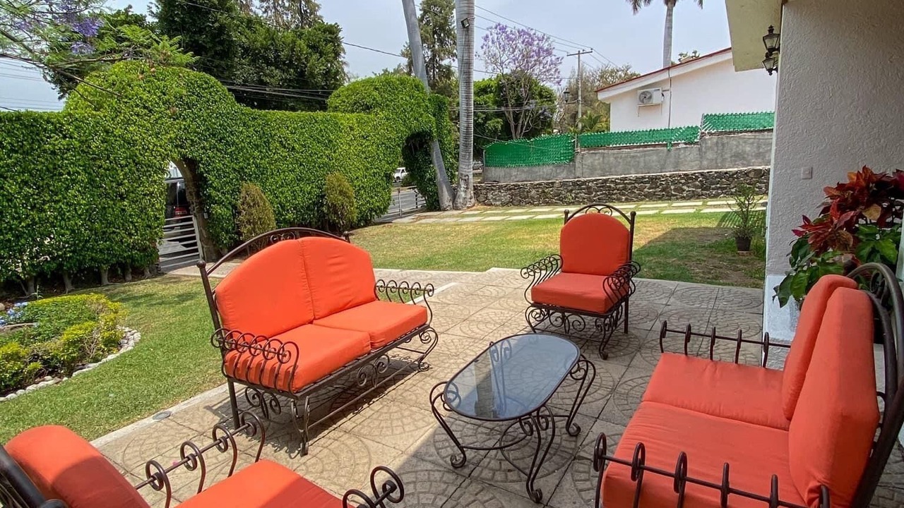 Photo of Patio Balcony in Lomas de Cocoyoc