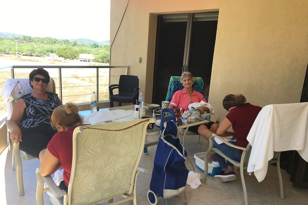 Photo of Patio Balcony in Cuyutlan