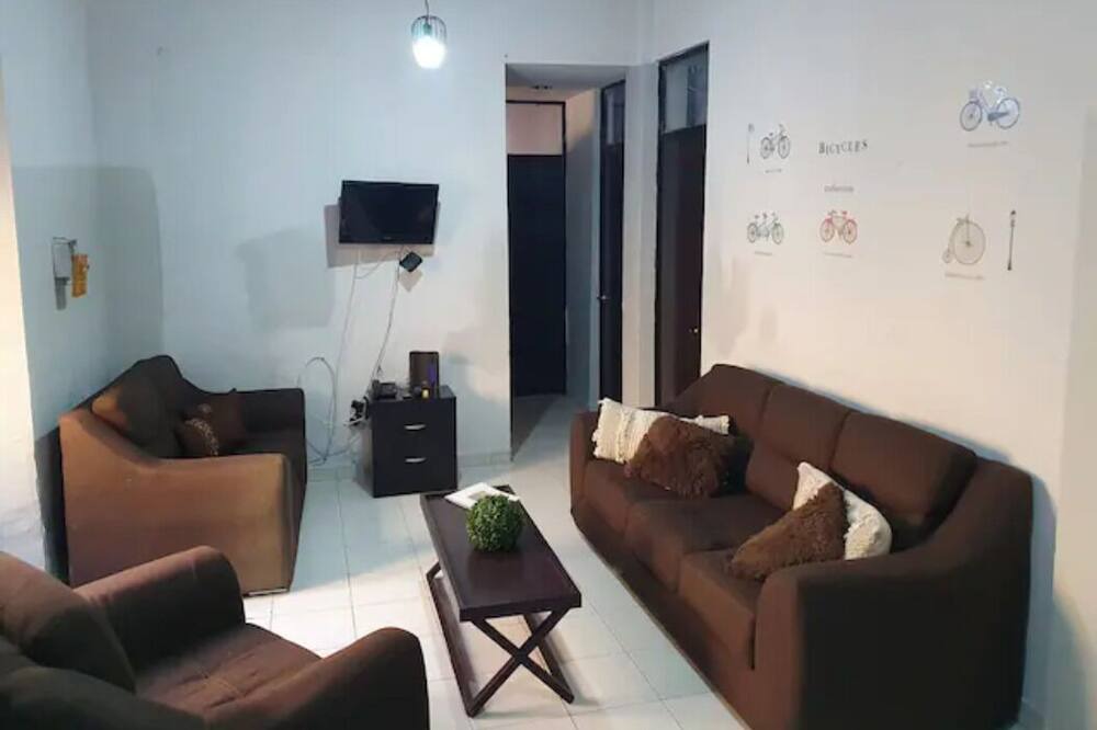 Photo of Livingroom in Zacatecas Centro