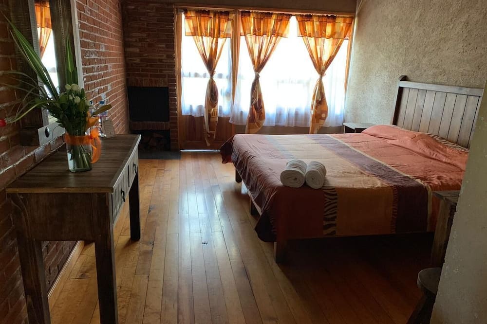 Photo of Bedroom in Huasca De Ocampo