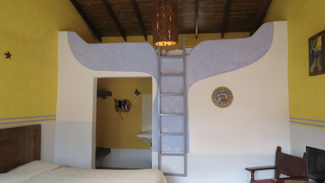 Photo of Bedroom in Guerrero Negro